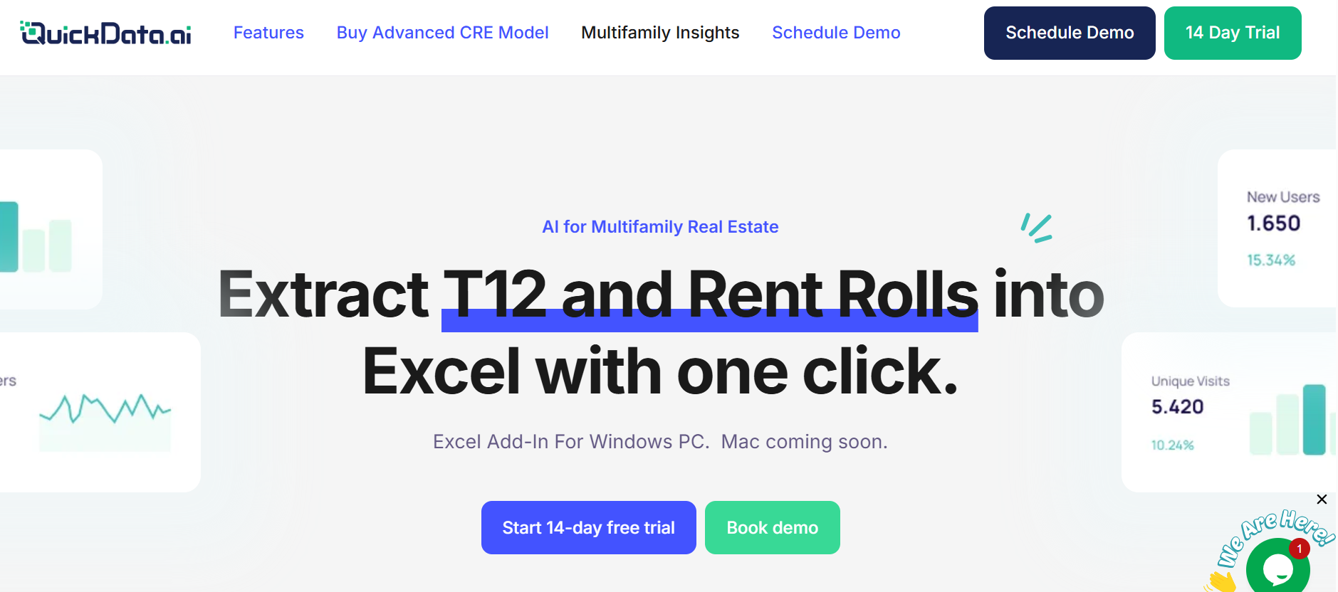 quickdata ai review