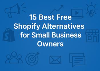 15 Best Free Shopify Alternatives