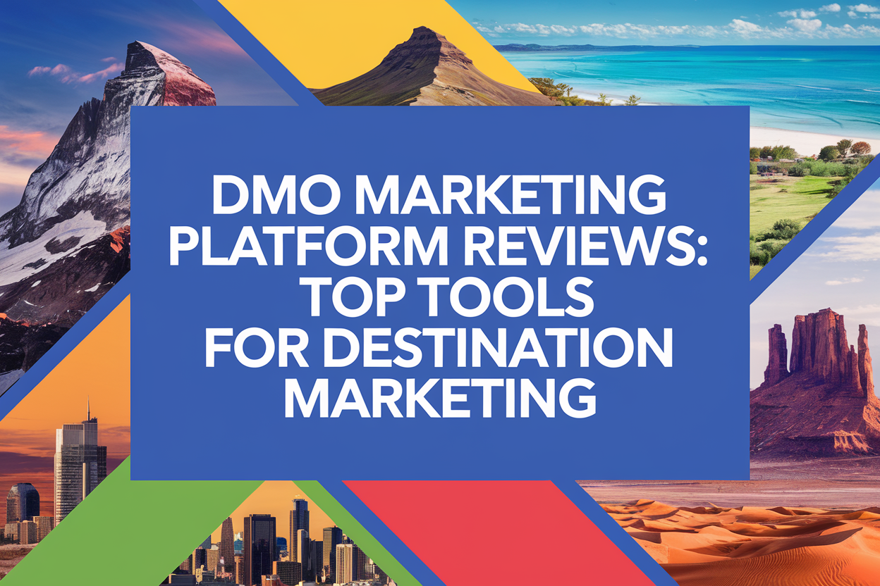 DMO Marketing Platform Reviews