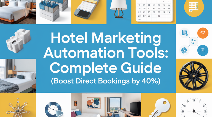 Hotel Marketing Automation Tools Review