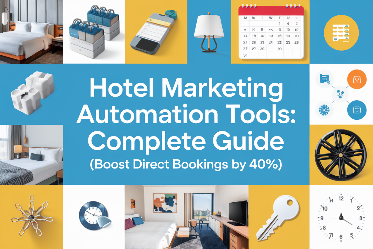 Hotel Marketing Automation Tools Review