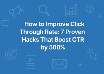 Improve Click Through Rate