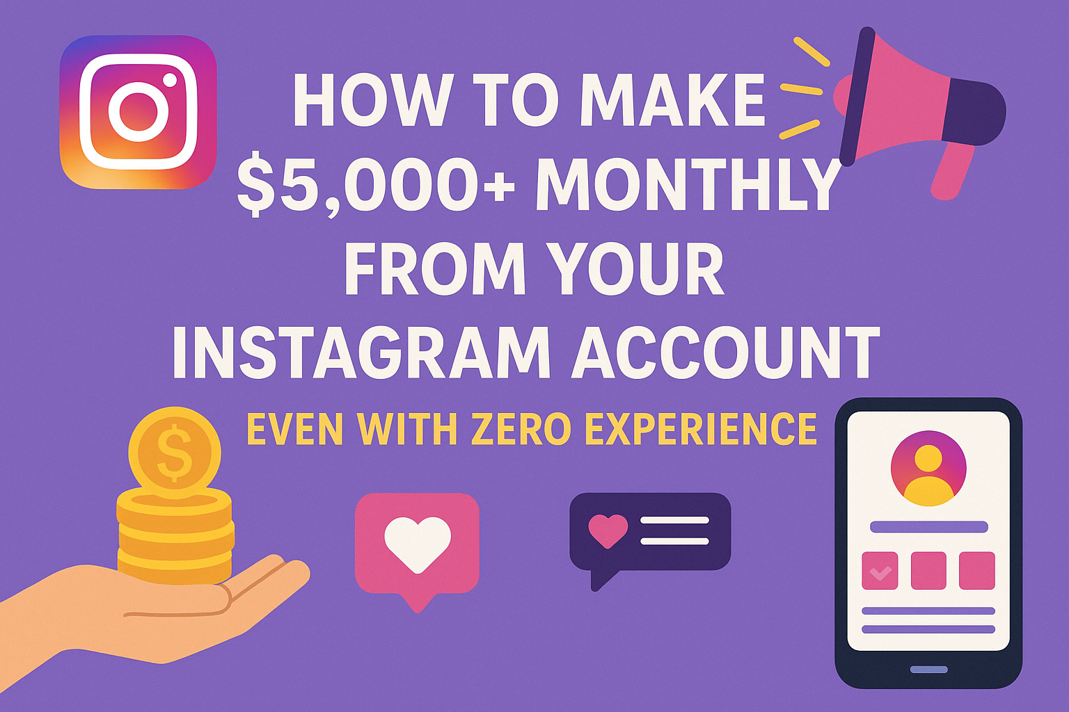 Instagram marketing guide