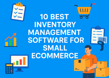 Inventory Management Software for Small Ecommerce