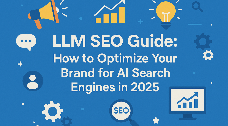 LLM SEO Guide