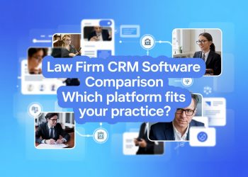Law Firm CRM Software Comparison