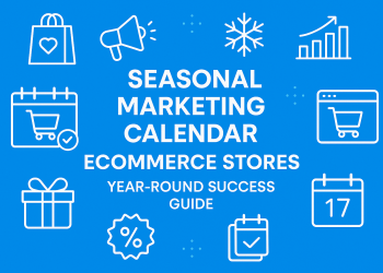 Ecommerce Marketing Calendar