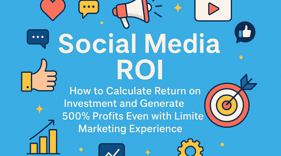 Social Media ROI Guide