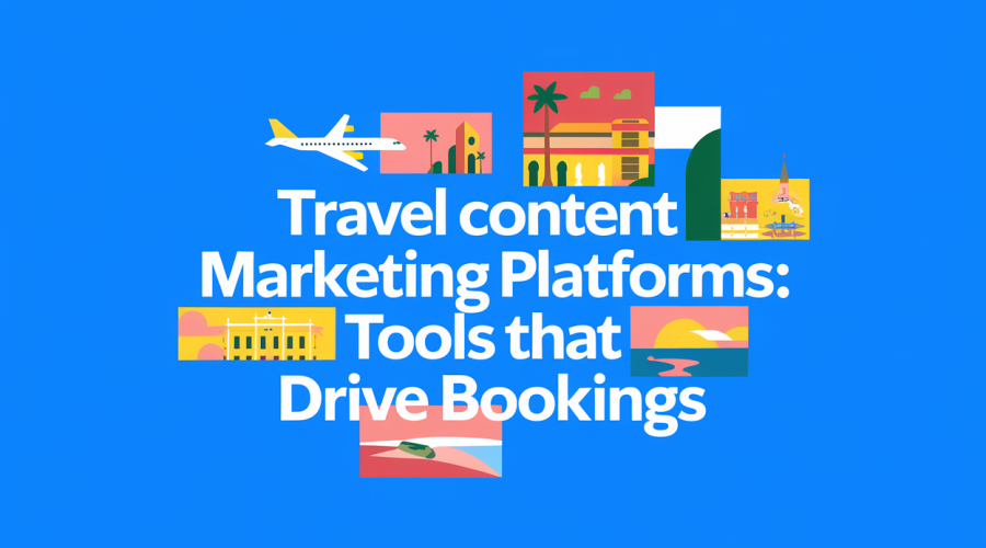 Travel Marketing Platforms Tools