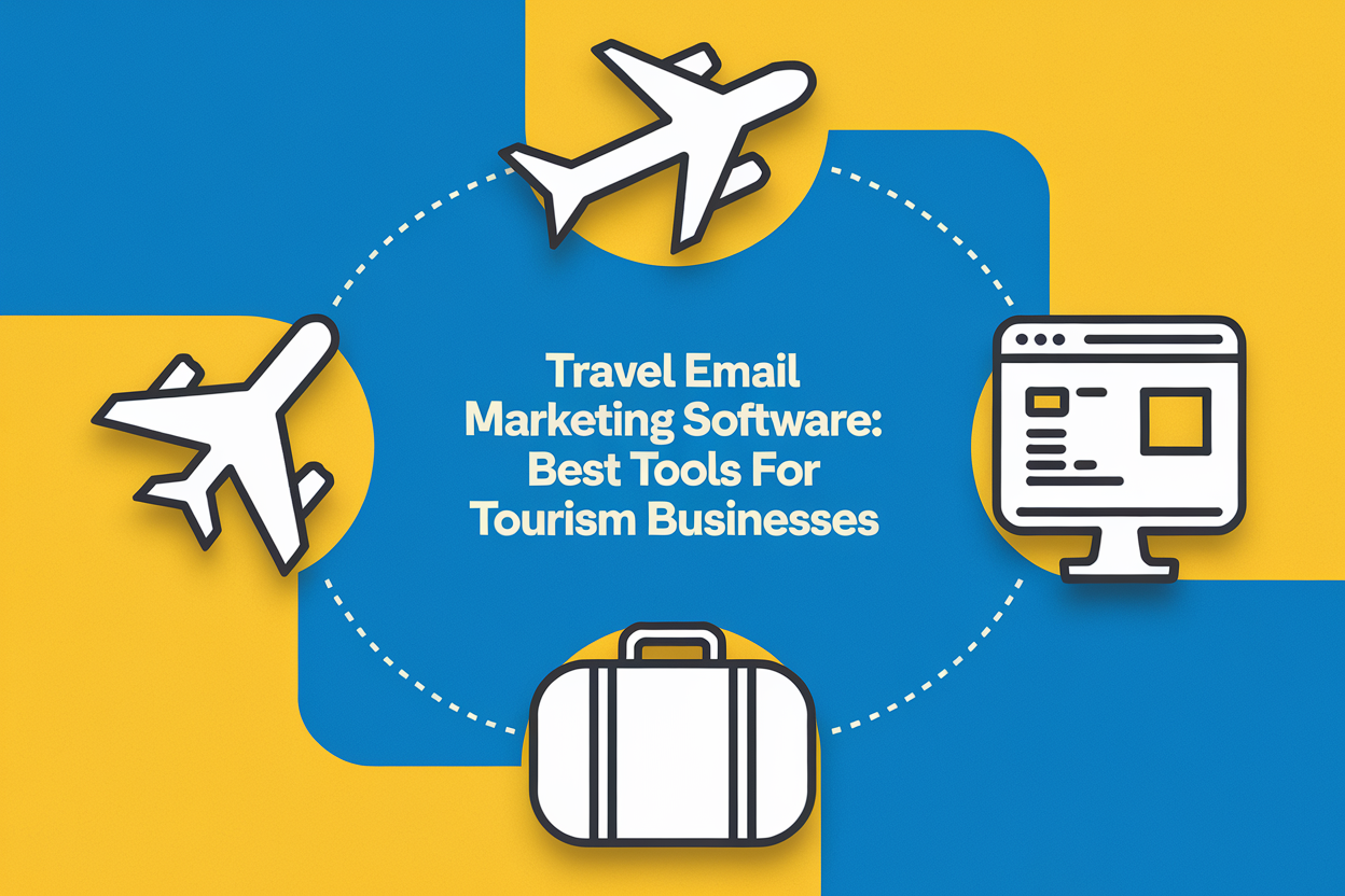 Travel Email Marketing Software Best Tools