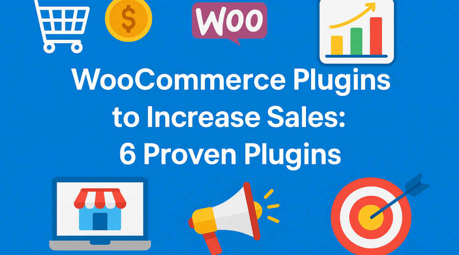 WooCommerce Plugins to Increase Sales