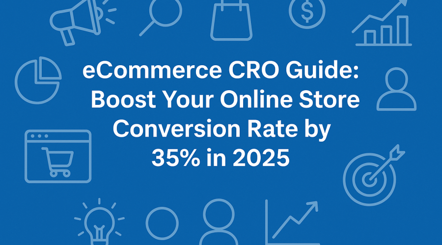 eCommerce CRO Guide