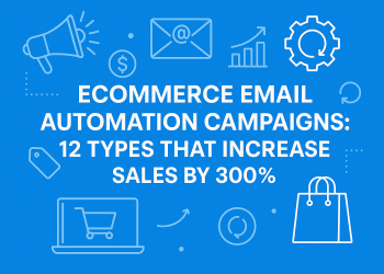 ecommerce email automation campaigns