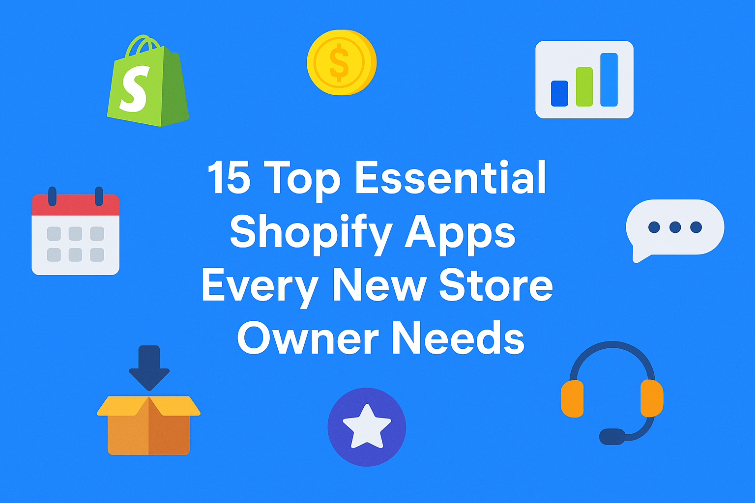 effective essential Shopify apps