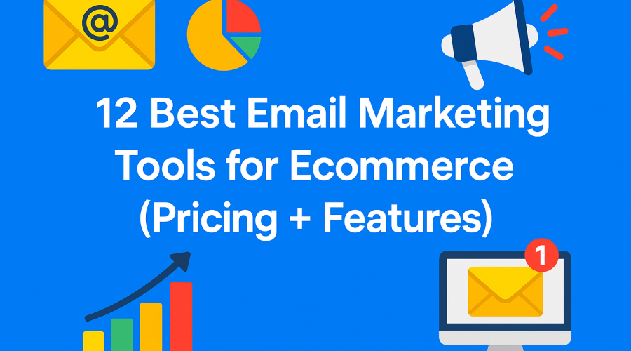 email marketing tools for ecommerce