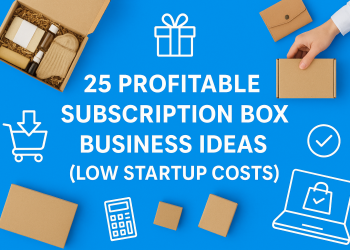 subscription box business ideas