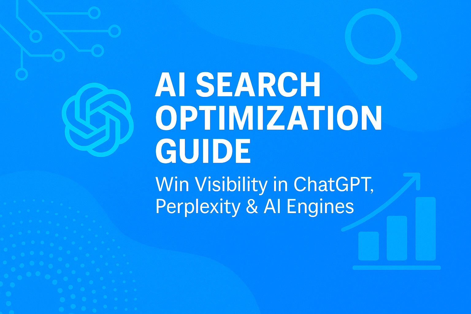 AI Search Optimization Guide Image