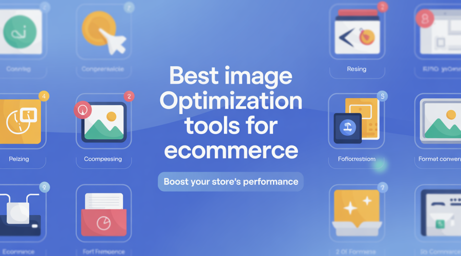Best Image Optimization Tools for Ecommerce