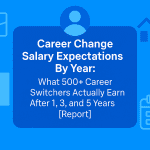 Career Change Salary Expectations By Year