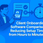 Client Onboarding Software Comparison