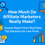 How Much Do Affiliate Marketers Make