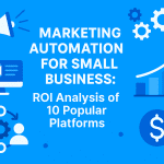 marketing automation for small business