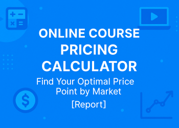 Online Course Pricing Guide 2025