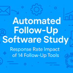 automated follow up software response rates