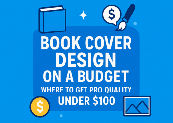 Book Cover Design on a Budget