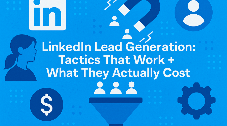 LinkedIn Lead Generation Tactics