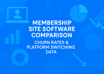 Membership Site Software Comparison