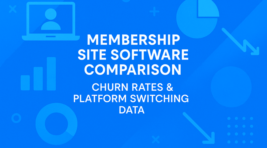 Membership Site Software Comparison