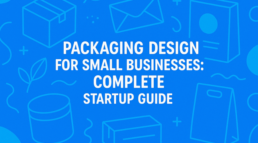Packaging Design for Small Businesses