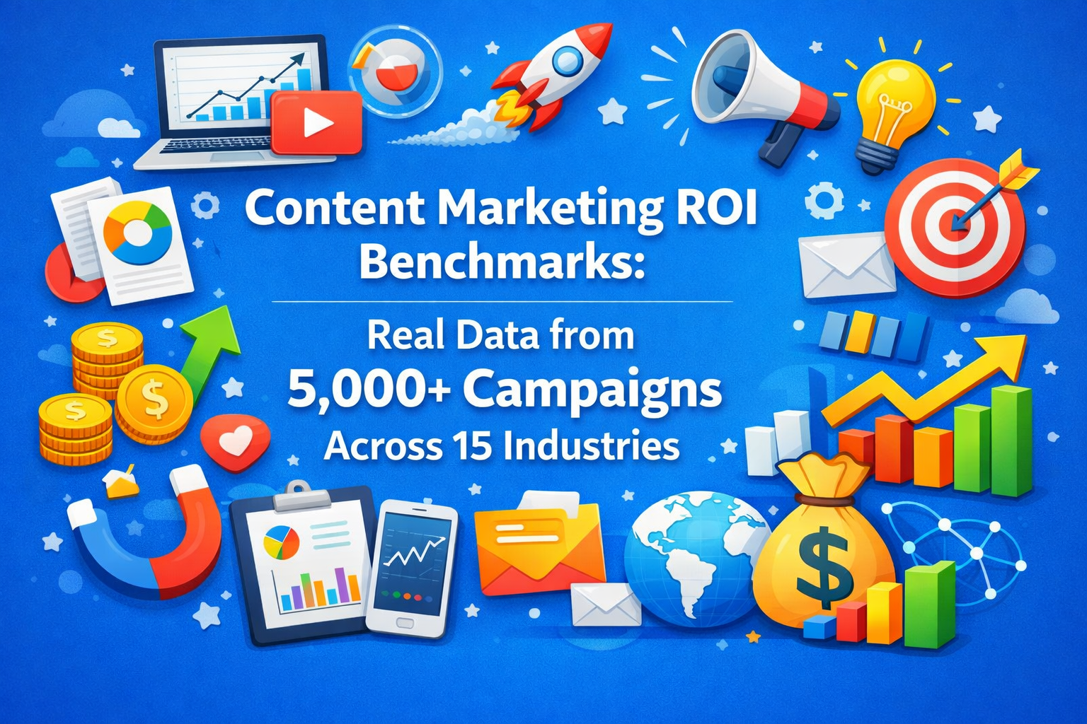 Content Marketing ROI Benchmarks