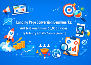 Landing Page Conversion rates