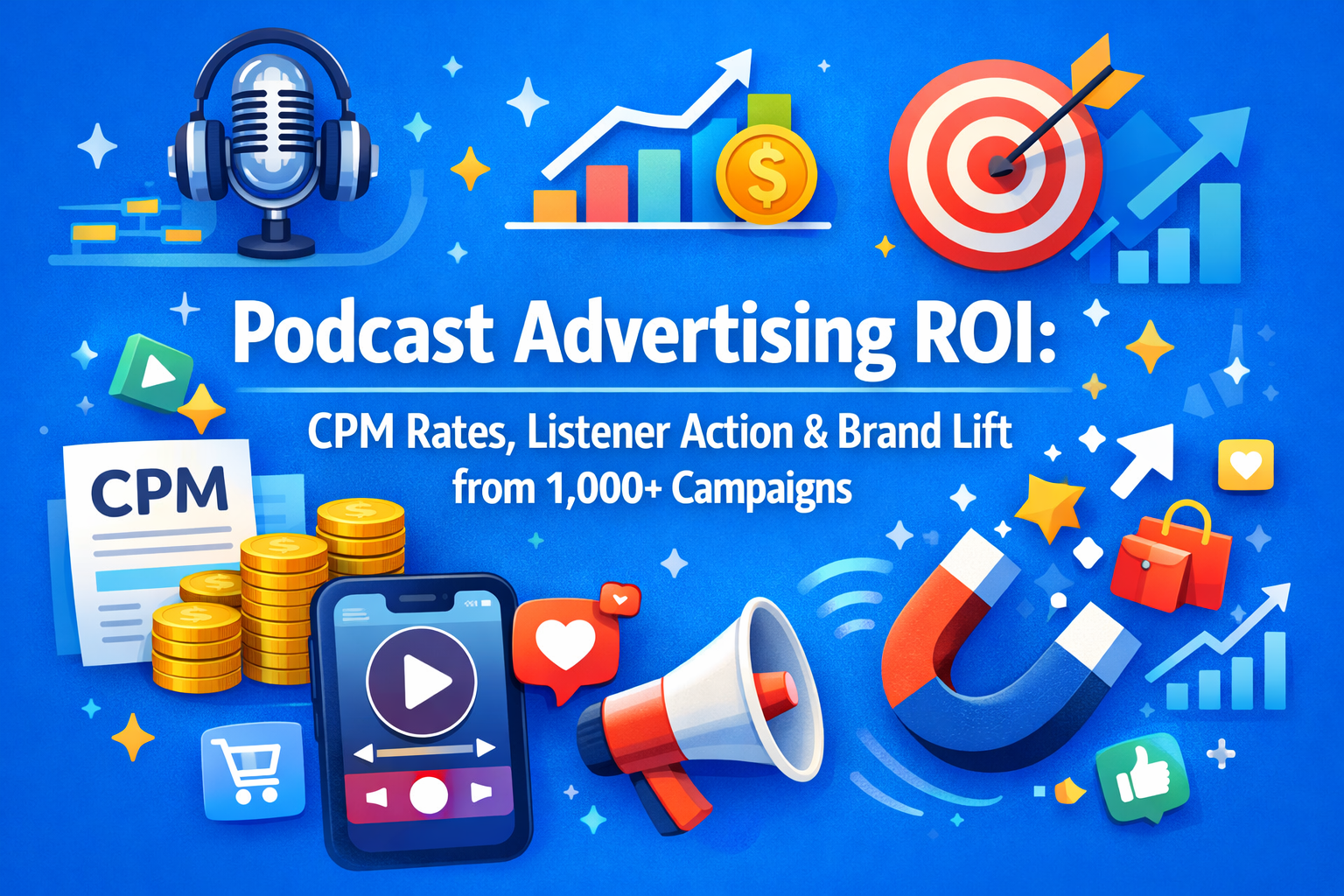 Home 22 Podcast Advertising ROI Insights