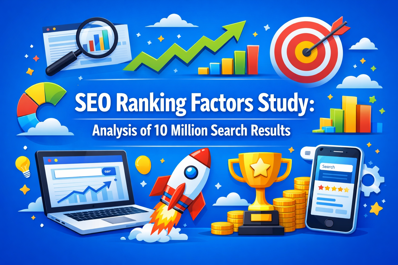 SEO Ranking Factors Study Analysis