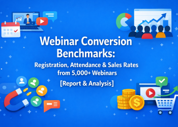 Webinar Conversion Benchmarks Registration