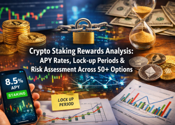Crypto Staking Rewards Analysis