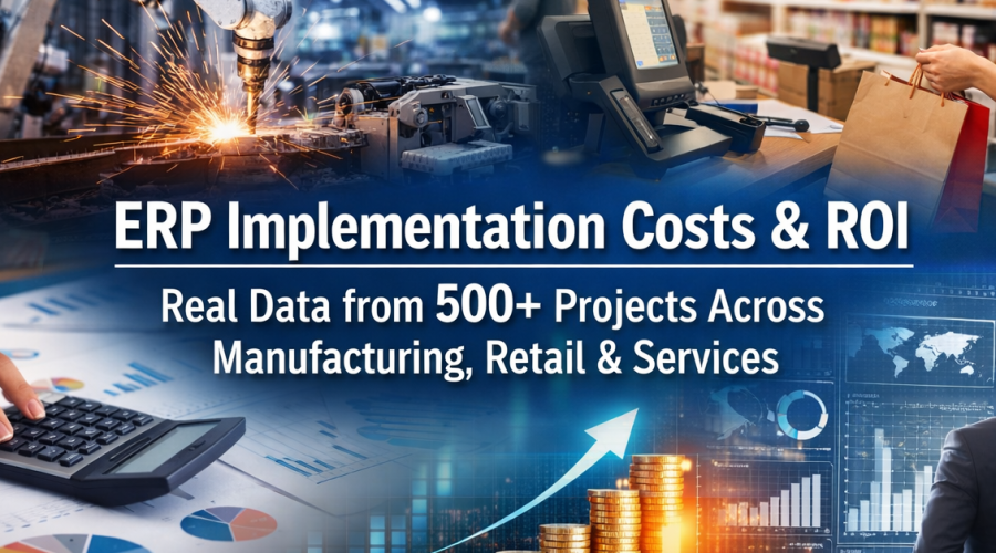 ERP Implementation Costs