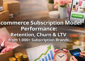 Home 3 Ecommerce Subscription Model Performance