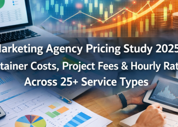 Home 5 Marketing Agency Pricing Study Report