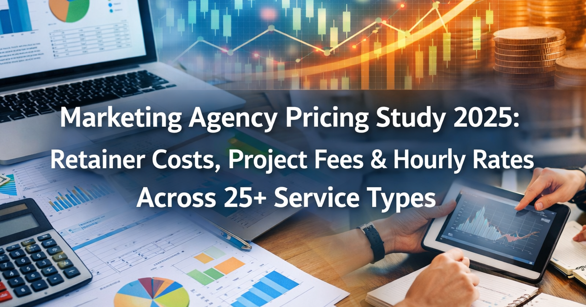 Home 13 Marketing Agency Pricing Study Report