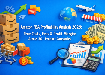 Amazon FBA Profitability Analysis 2026 True Costs, Fees