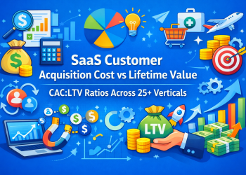 SaaS Customer Acquisition Cost vs Lifetime Value